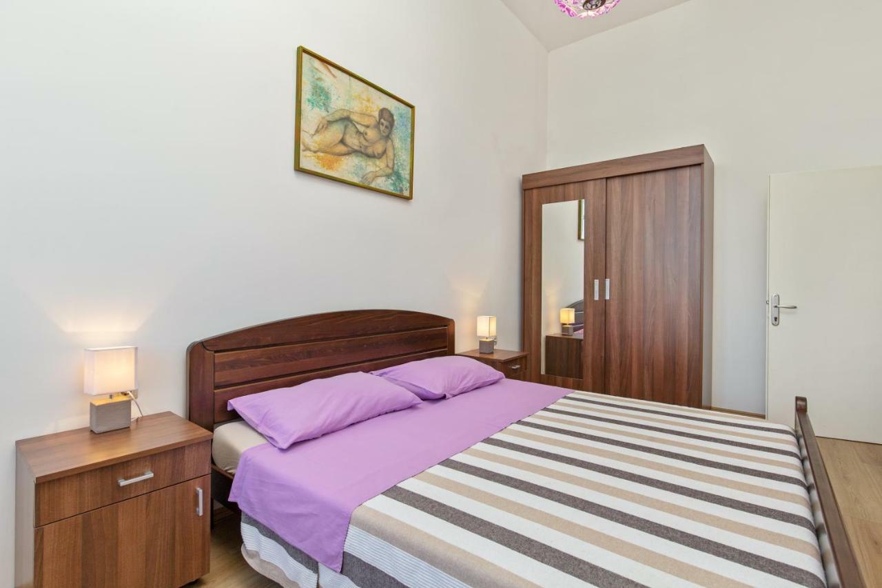 Apartment Mia Rijeka Exterior foto
