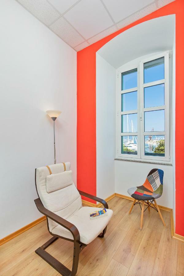 Apartment Mia Rijeka Exterior foto